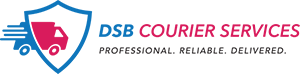 DSB Courier Services Logo